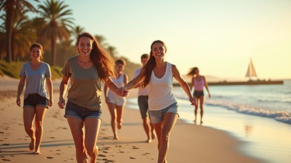 Améliorez la cohésion d'équipe avec un team building à Deauville