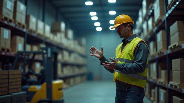 Comment optimiser votre manutention pour réduire les efforts et les risques