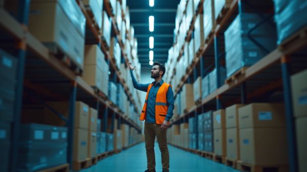 Comment optimiser votre manutention pour réduire les efforts et les risques