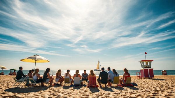 Découvrez les meilleures activités de team building à Deauville
