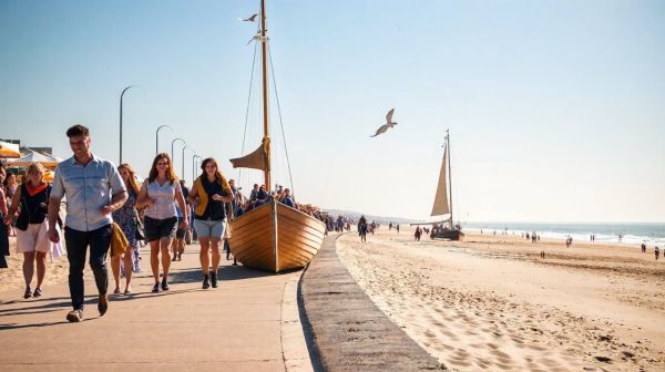 Découvrez les meilleures activités de team building à Deauville