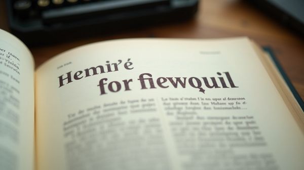 Le pouvoir caché de la barre oblique en typographie
