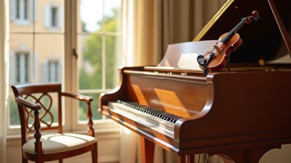 Les meilleures options de cours de violon à Aix-en-Provence