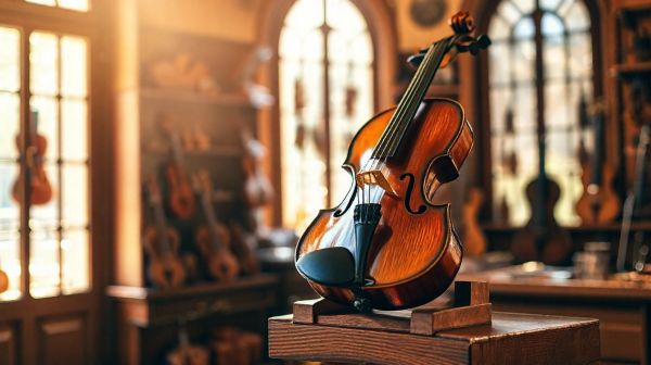 Les meilleures options de cours de violon à Aix-en-Provence