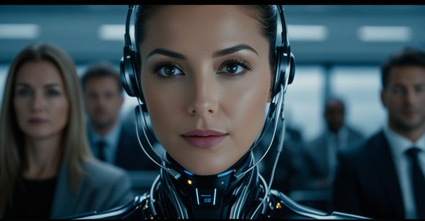 L'évolution de l'ia rh : redéfinir la gestion du personnel