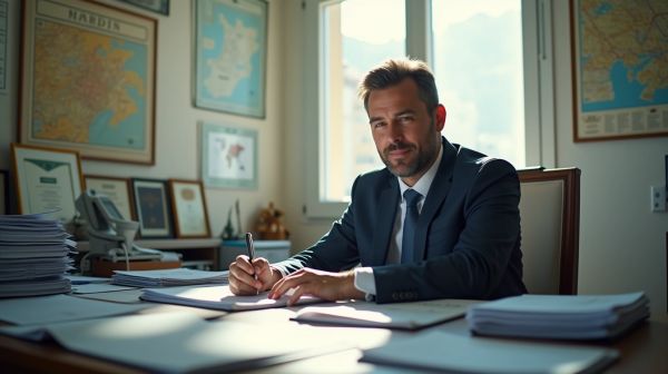 Un expert comptable pour la préparation des contrôles fiscaux à Marseille