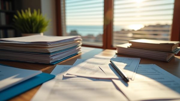 Un expert comptable pour la préparation des contrôles fiscaux à Marseille