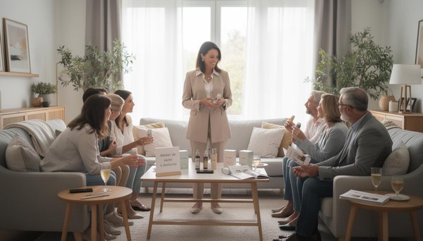 Comment réussir un atelier vente à domicile : les astuces incontournables de 2026